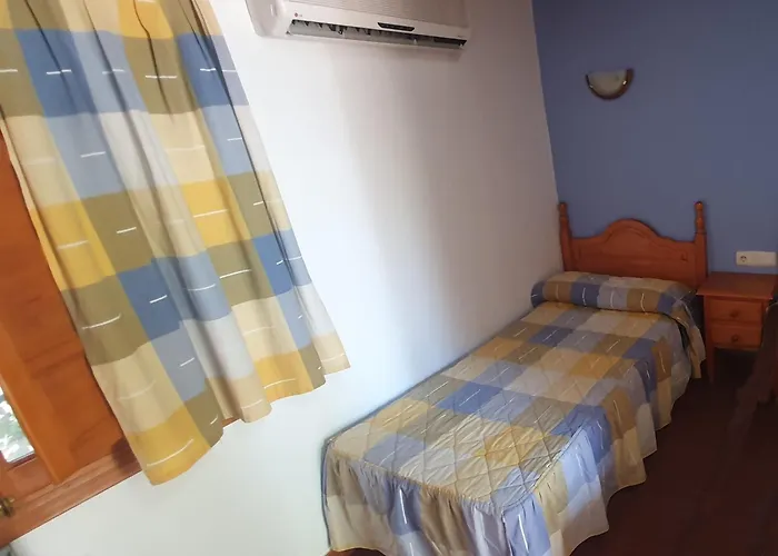 Camping Fuente De Piedra
