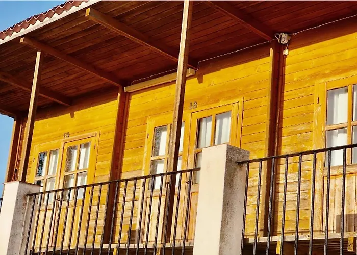 Camping Fuente De Piedra