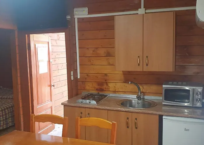 Camping Fuente De Piedra