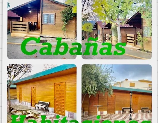 Camping Fuente De Piedra