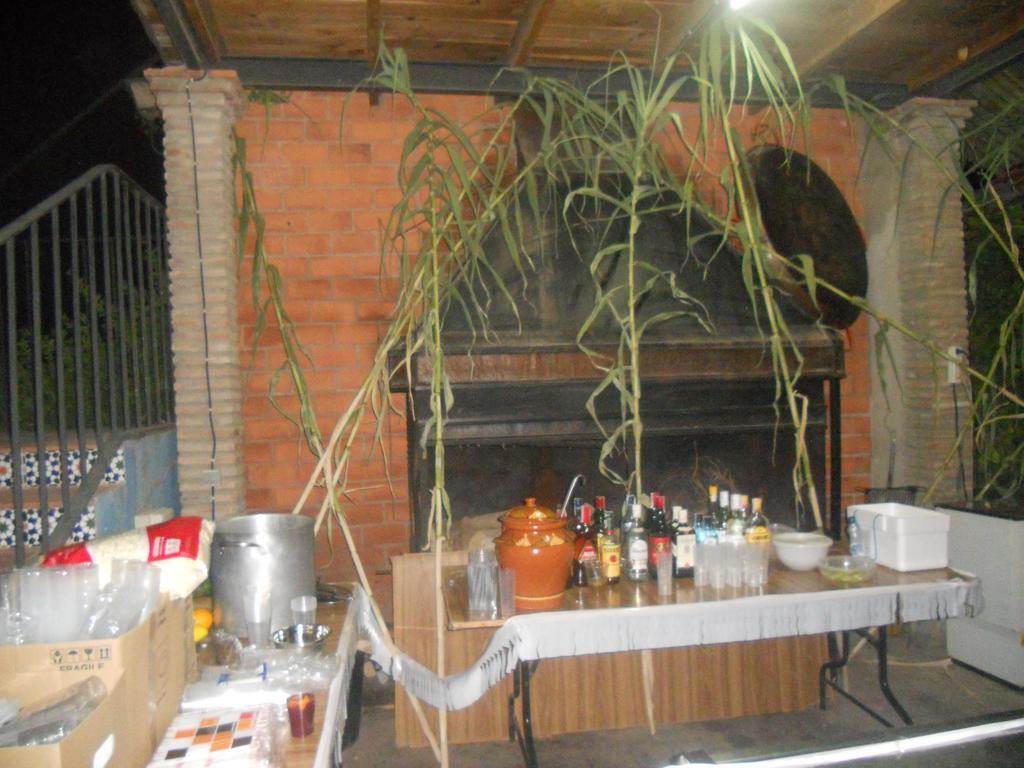 Campeggio Camping Fuente de Piedra