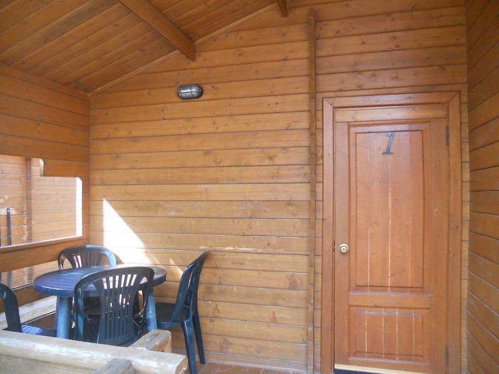 Camping Campeggio Fuente de Piedra