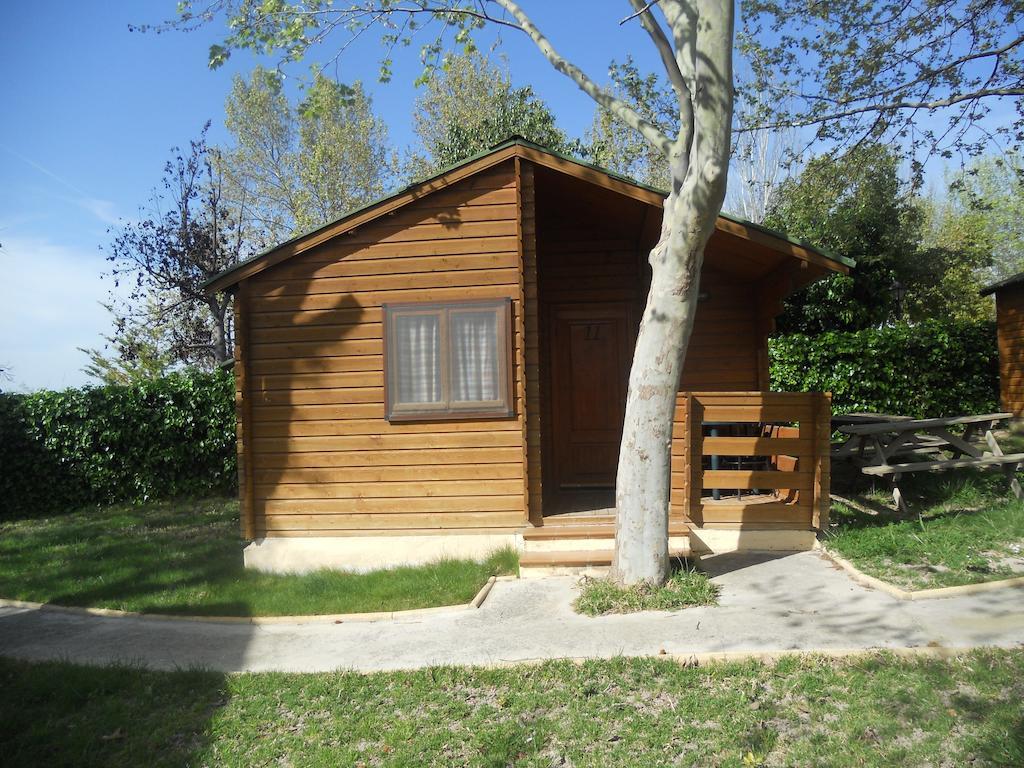 Campeggio Camping Fuente de Piedra