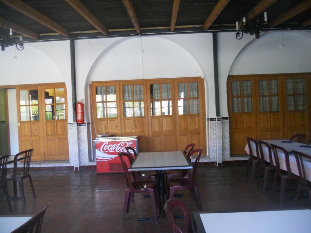 Campeggio Camping Fuente de Piedra