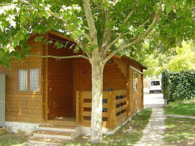 Camping 2* Fuente de Piedra
