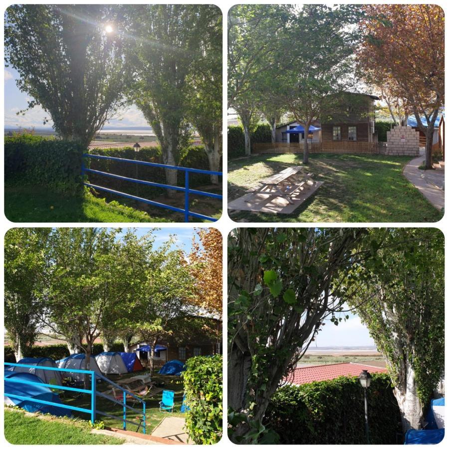 Campeggio Camping Fuente de Piedra